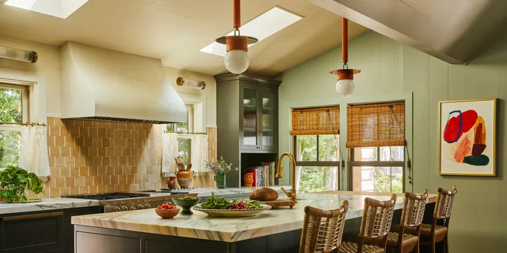 Kitchen Worktop Painting Ideas for Every Style