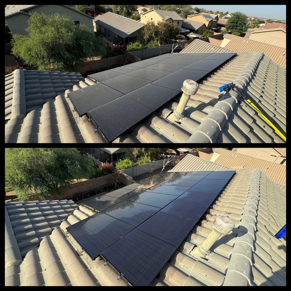 solar panel cleaning Scottsdale solar panel cleaning Scottsdale