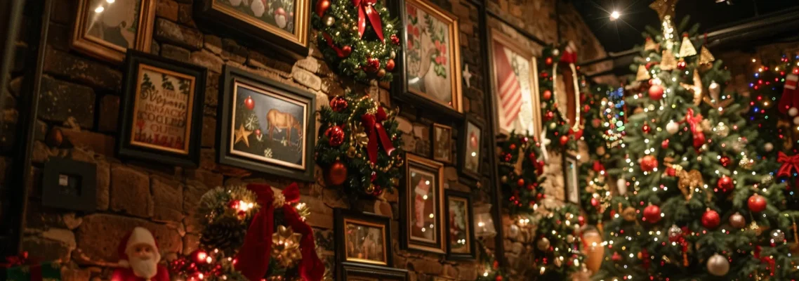 Christmas Wall Decor Christmas Wall Decor