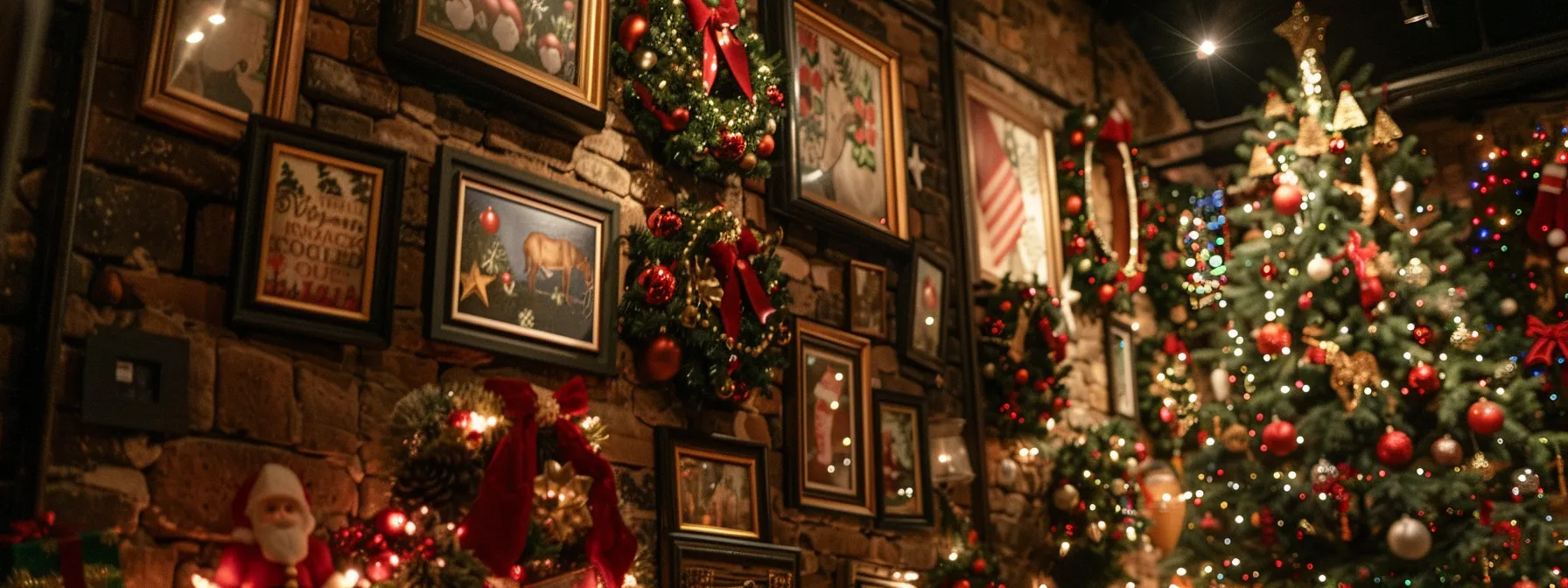 Christmas Wall Decor Christmas Wall Decor