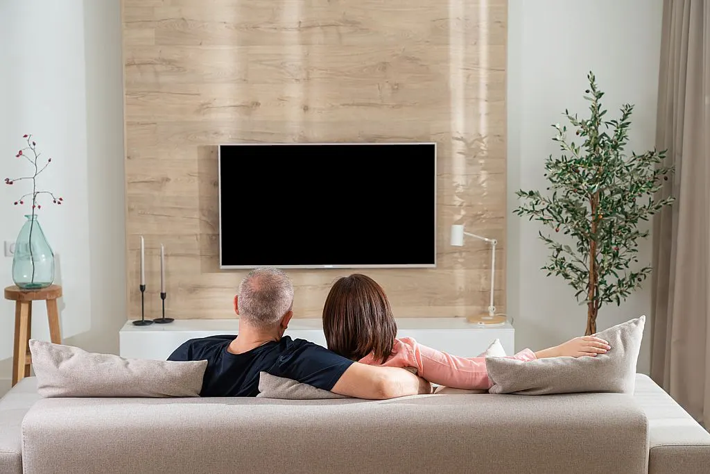 Living Room Ideas with TV on the Wall