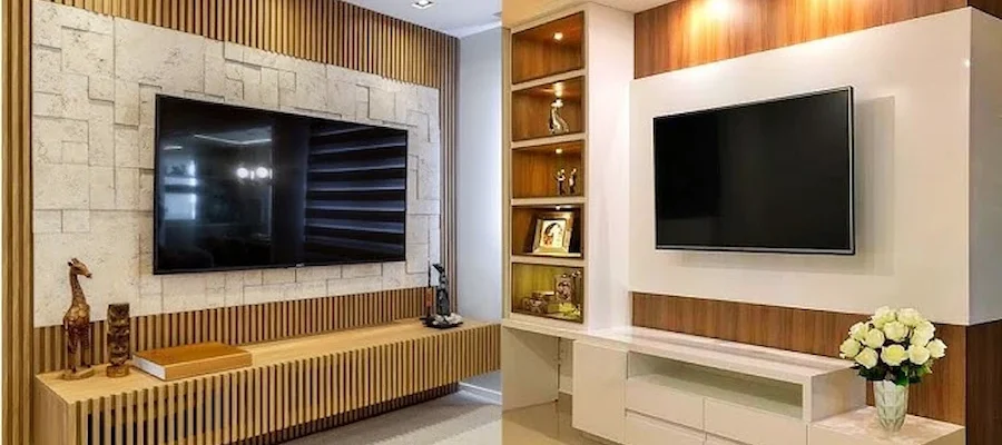TV Wall Ideas