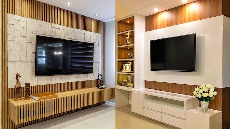 TV Wall Ideas