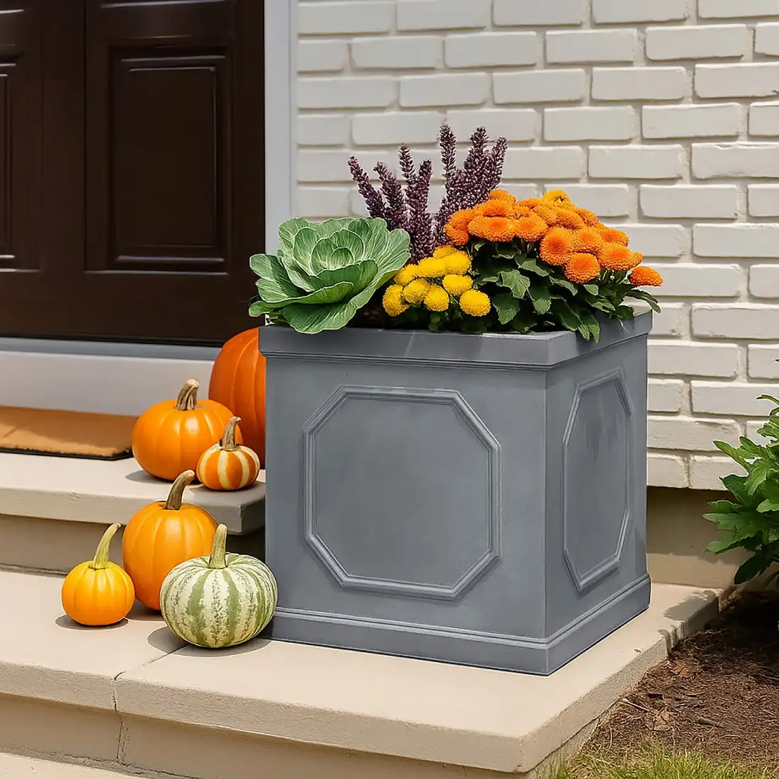 Front Door Pot Front Door Pot