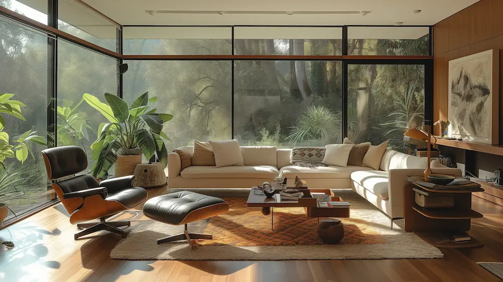 Is Mid-Century Modern Still in Style