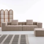 Compression Modular Sectional Sofas