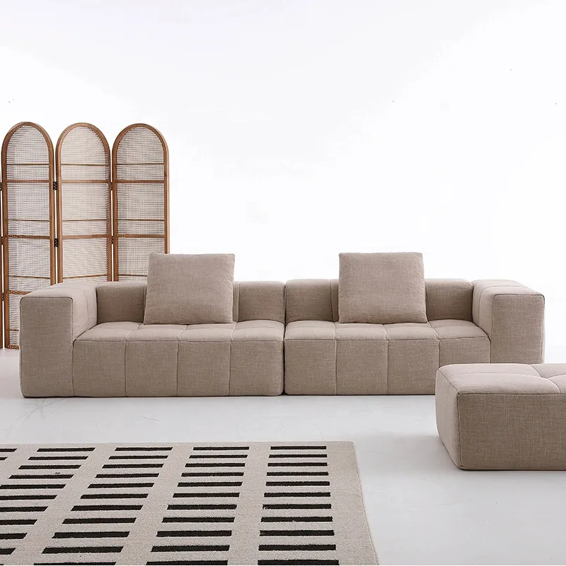 Compression Modular Sectional Sofas