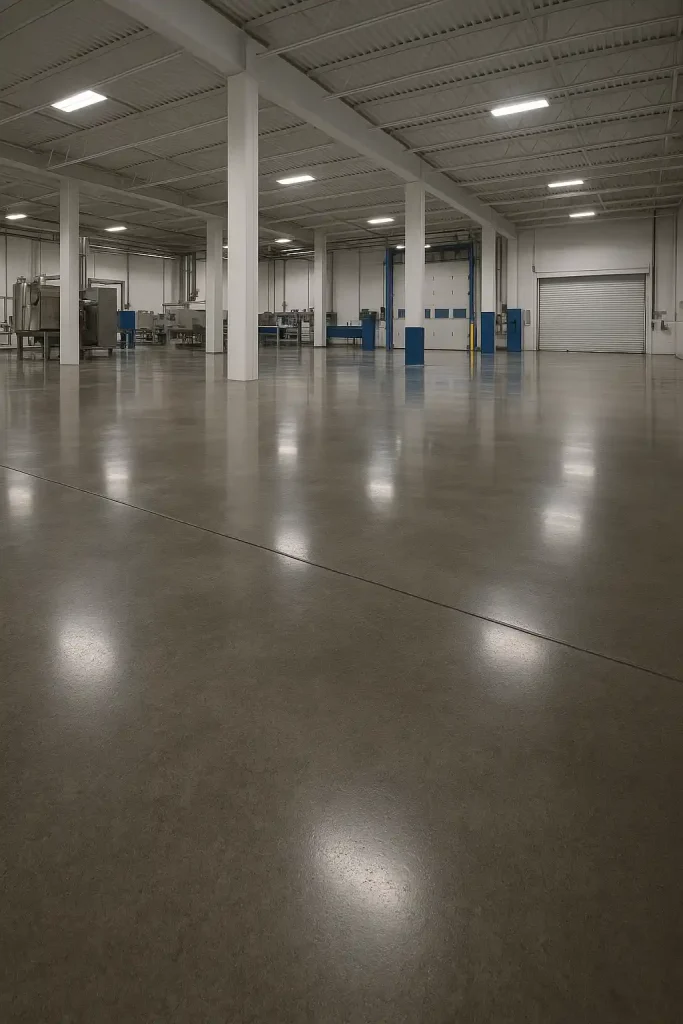 Industrial Flooring