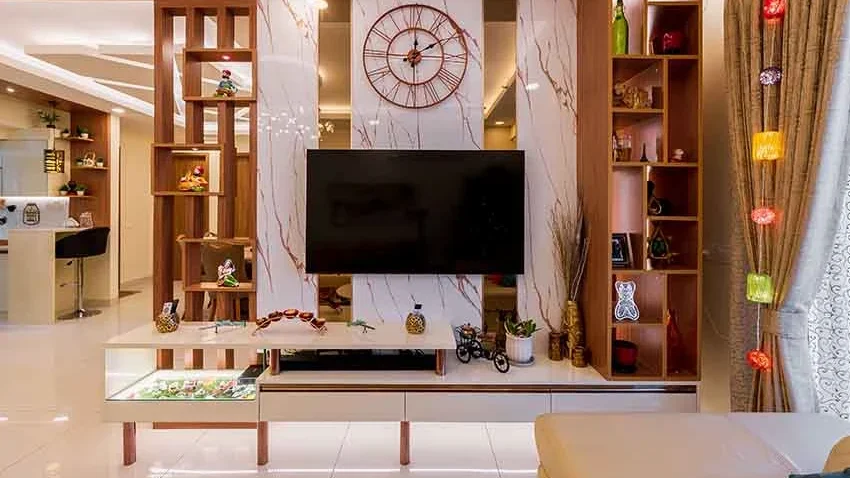 Inspiring TV Wall Design Ideas