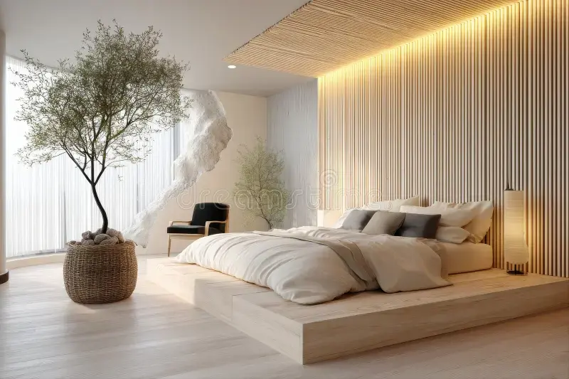 Minimalist Design for a Calming Ambiance Minimalist Design for a Calming Ambiance