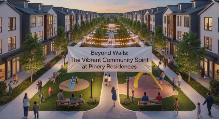 Pinery Residences Pinery Residences