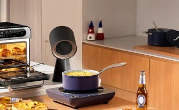 Portable Induction Cooktop