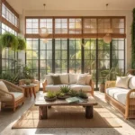garden room interior design ideas
