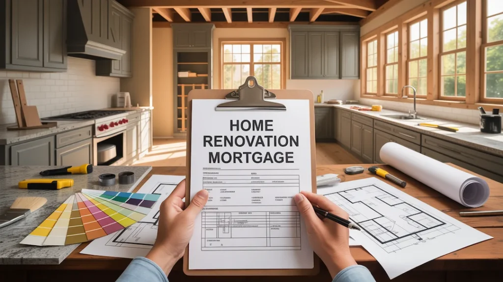 home renovation mortgage home renovation mortgage