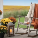 outdoor decor for front of house