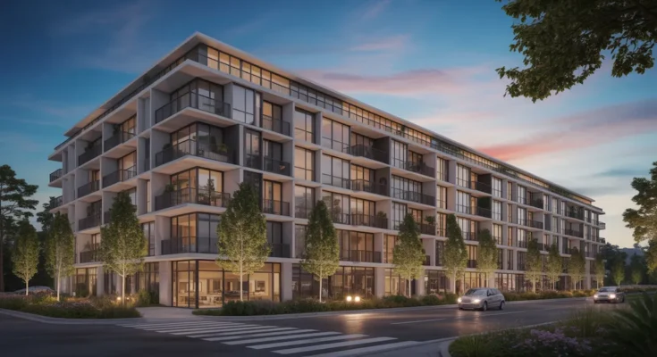 Benchmark in Freehold Benchmark in Freehold