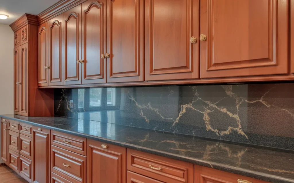 Benefits of Cherry Kitchen Countertop Cabinets