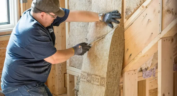 Best Insulation for Exterior Walls