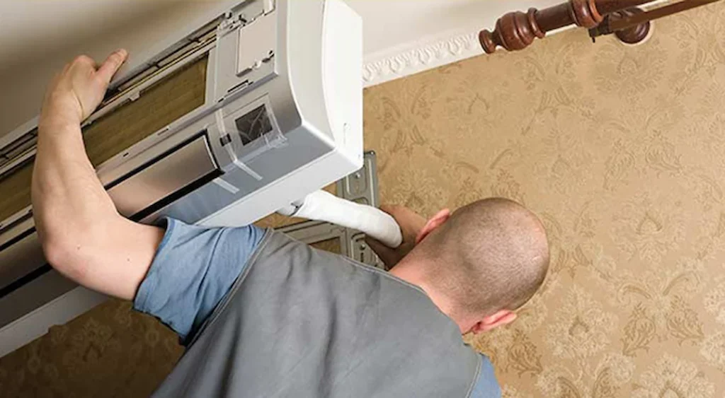 Ductless Mini Split System Ductless Mini-Split System