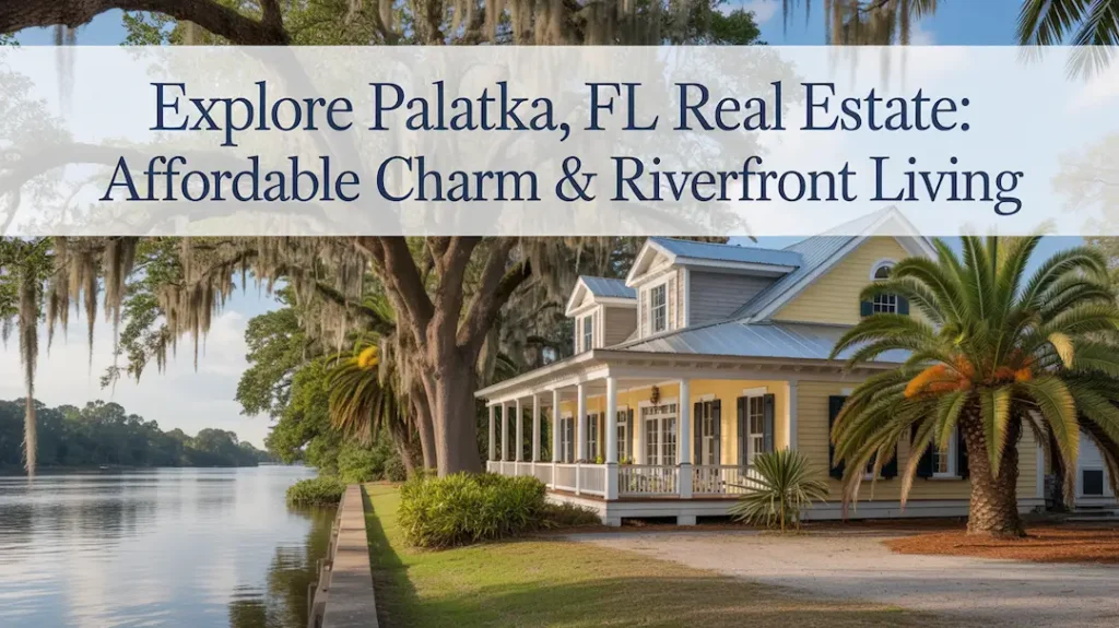 Explore Palatka