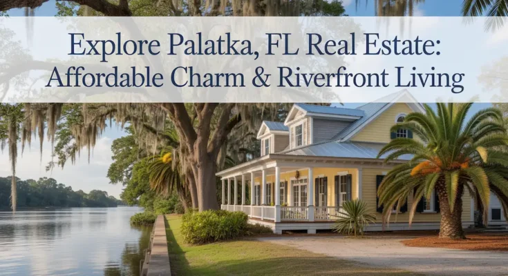 Explore Palatka