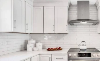 Kitchen Subway Tile Backsplash