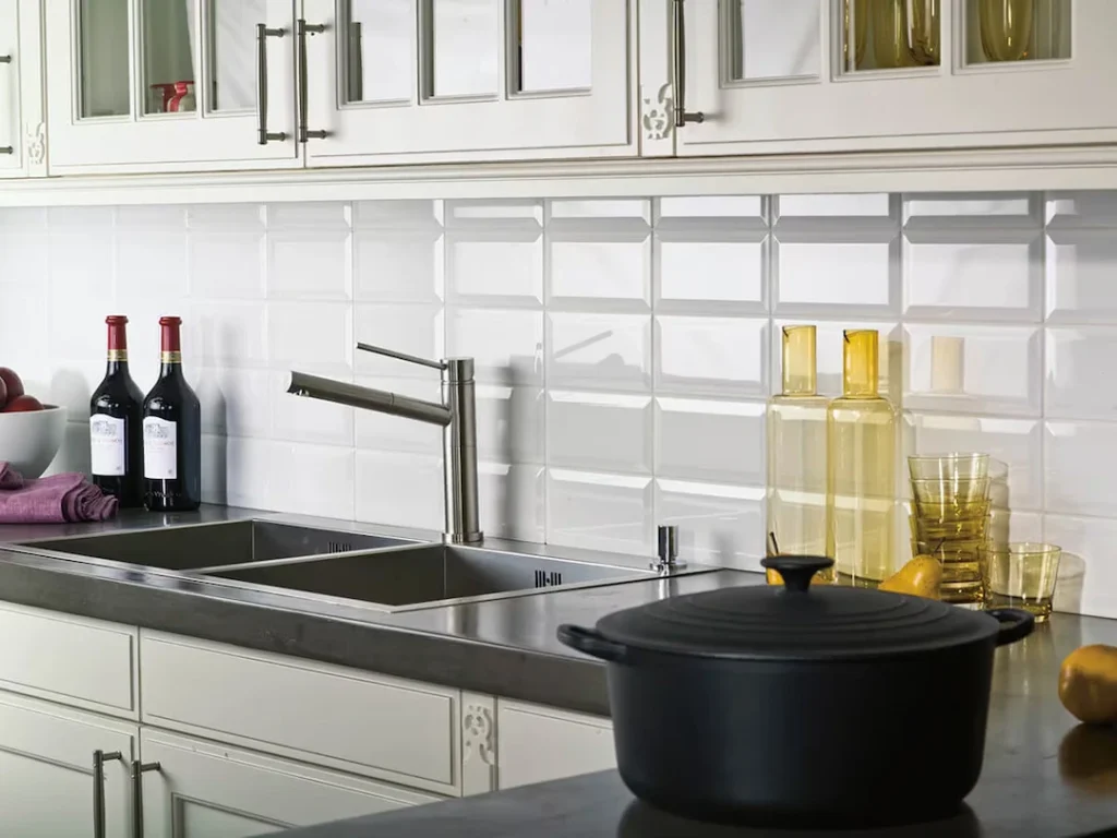 Large-Format Subway Tile