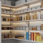Pantry Shelving Systems