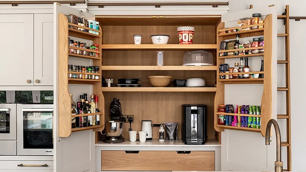 Pantry Shelving Systems Matter Pantry Shelving Systems Matter