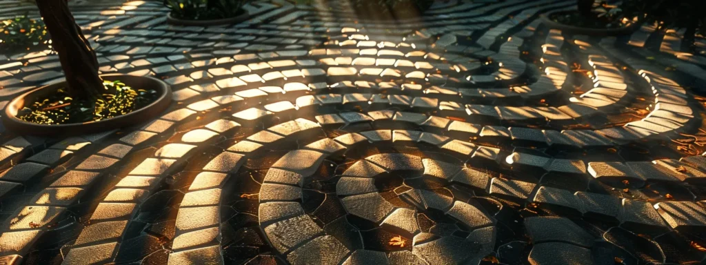 Swirl Finished Patios Swirl-Finished Patios