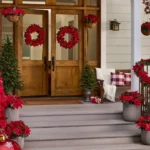 Christmas Porch Decorations