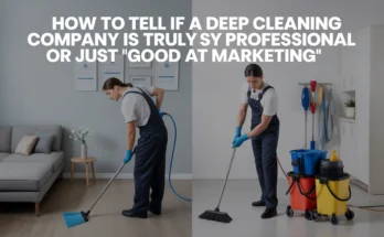 Deep Cleaning Company