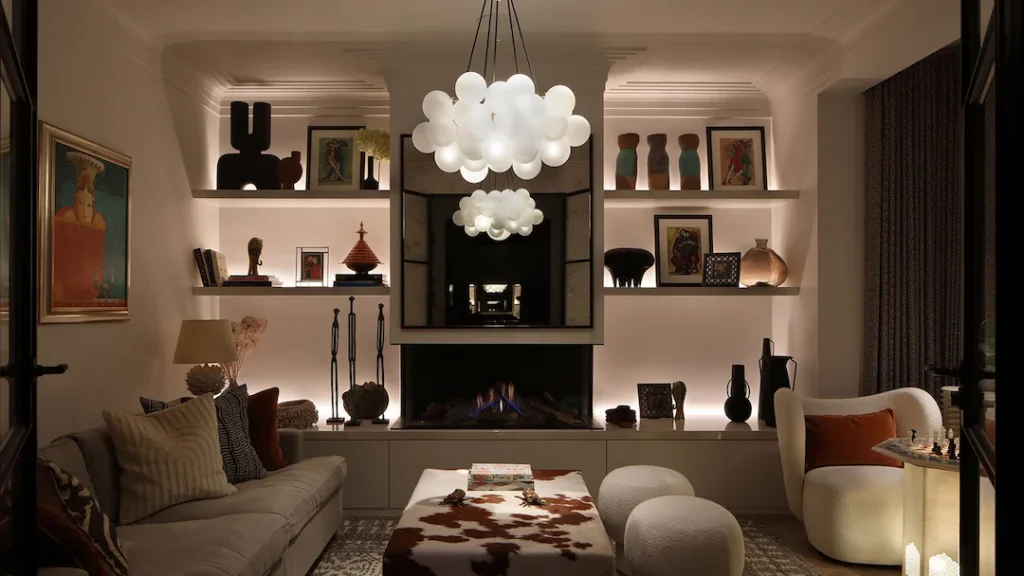 Interior Lighting Ideas