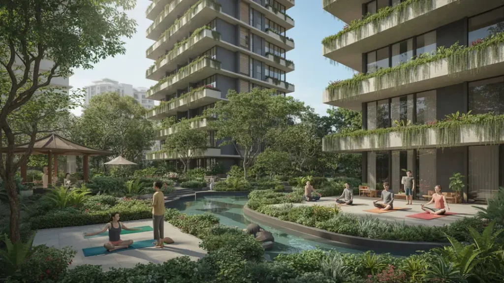 Lentor Gardens Residences