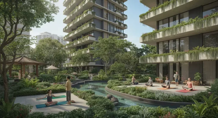 Lentor Gardens Residences