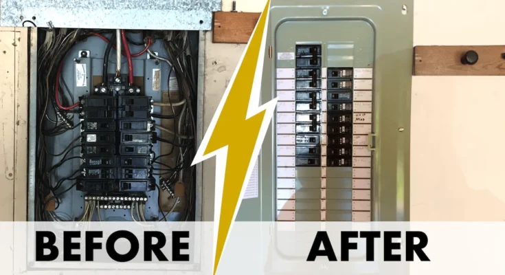 Electrical Panel Replacement Electrical Panel Replacement