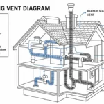 Plumbing Vent Diagram
