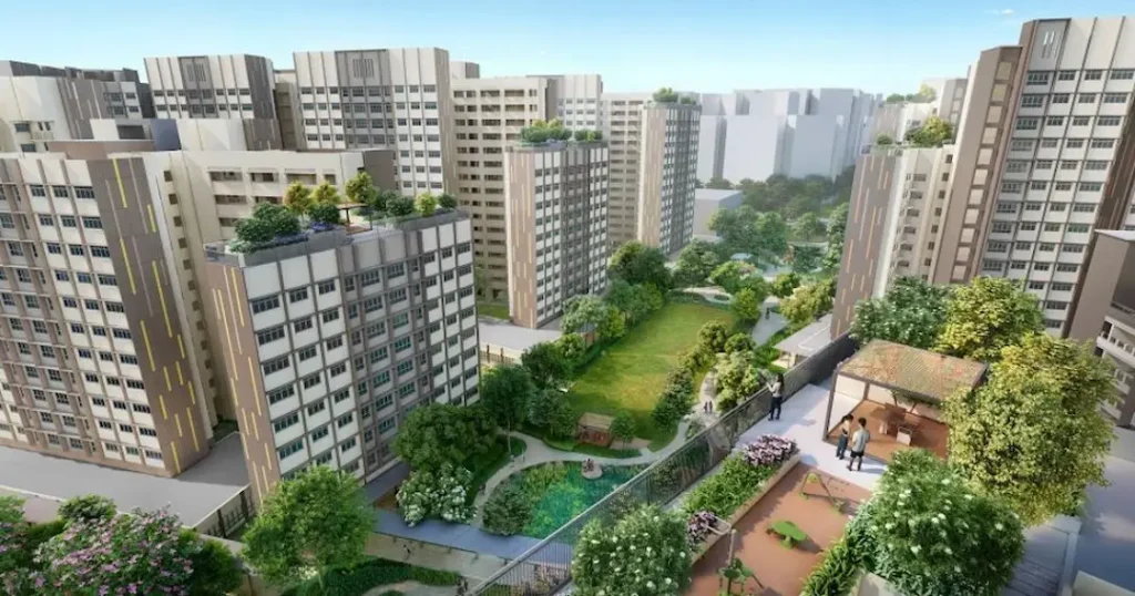 Tengah Garden Residences Tengah Garden Residences