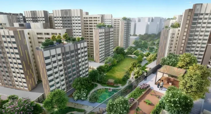 Tengah Garden Residences Tengah Garden Residences