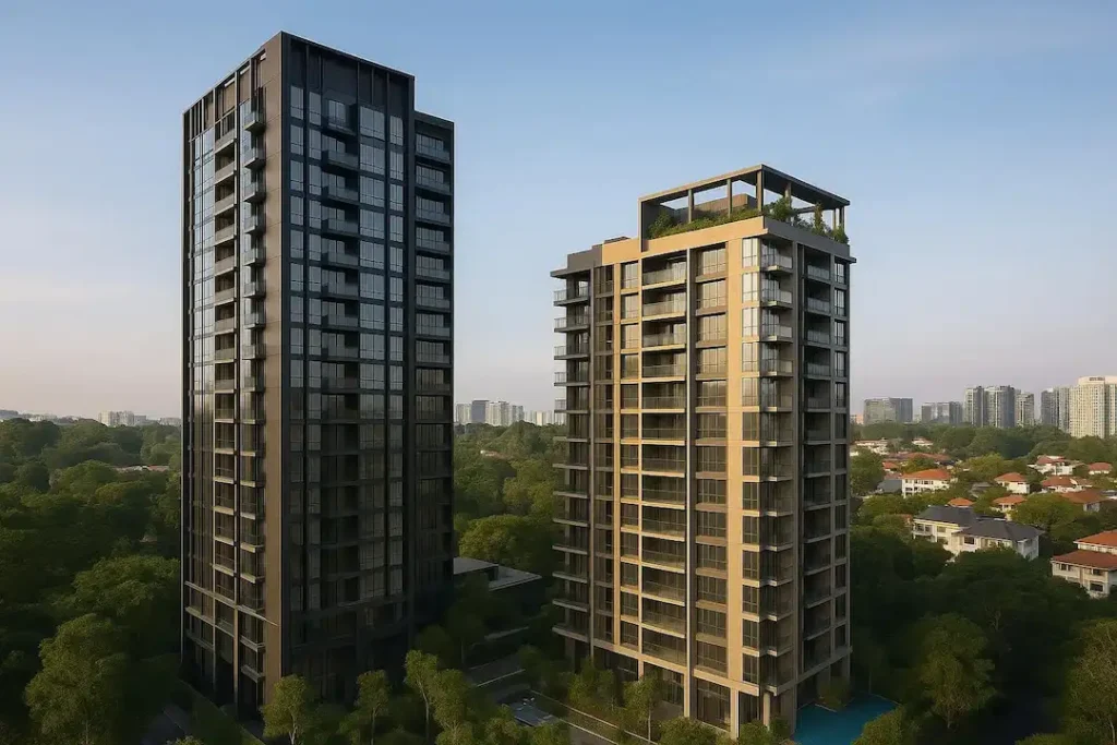 Hudson Place Residences