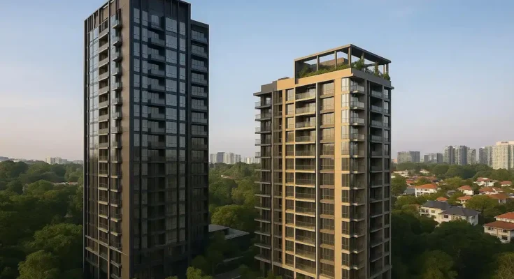 Hudson Place Residences