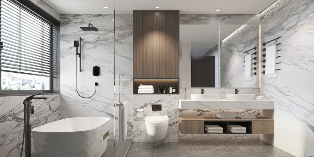 Bathroom Design Trends