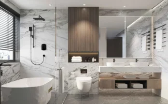 Bathroom Design Trends