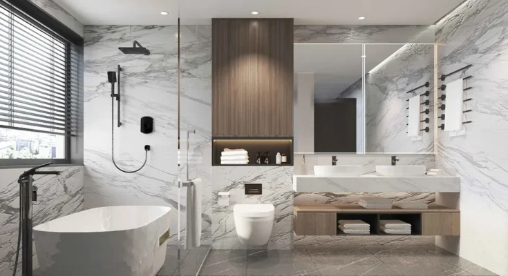 Bathroom Design Trends