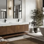 Floating Bathroom Vanities