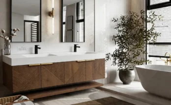 Floating Bathroom Vanities