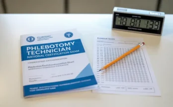 Phlebotomy Technician national Certification exam