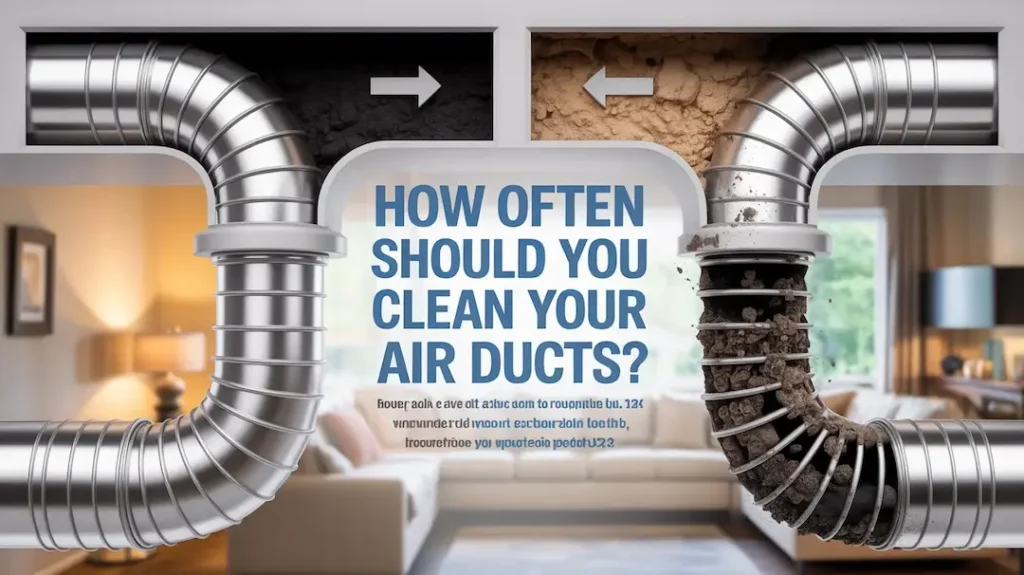 Clean Your Air Ducts