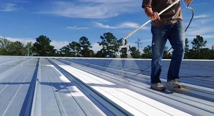 Roof Coatings