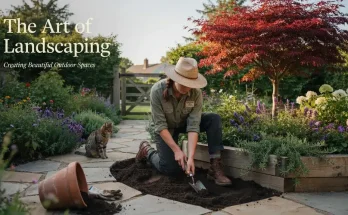 Art of Landscaping
